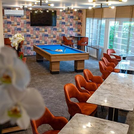 Orchidea Hotel Lipót 외부 사진