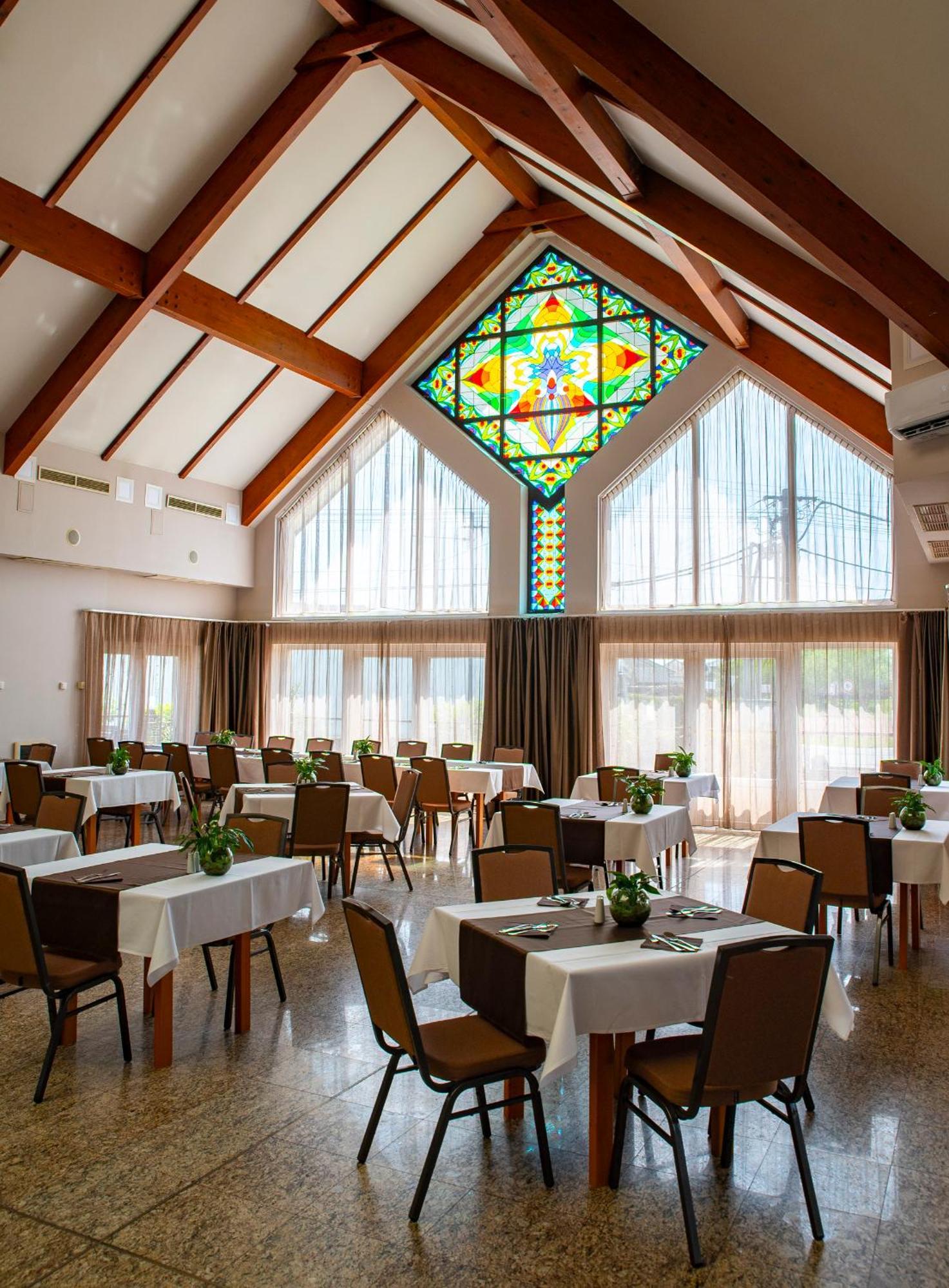 Orchidea Hotel Lipót 외부 사진